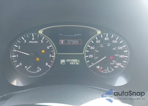 2015 Nissan Altima 2.5/2.5 S/2.5 Sl/2.5 Sv из США, поврежденный, VIN 1N4AL3AP8FN892363